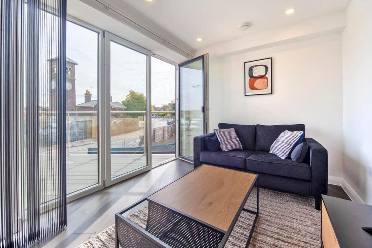 Lovely 1 Bedroom Apartment In Ashford Exterior foto